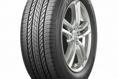 ブリヂストン、SUV用低燃費タイヤ DUELER H/L 850を発売 画像