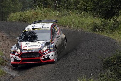 【WRC】DMACK、WRC-2新チームの為にタナクとケトマーの2人とサインを交わす 画像