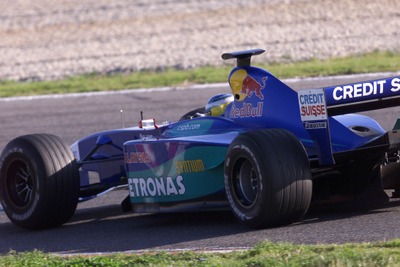 フェラーリ早くも快進撃!! こんどはバリケロがレコード 画像