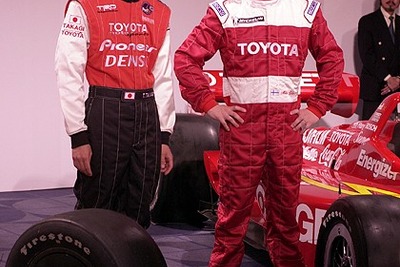 トヨタ、2001年はモータースポーツをこう制覇する!! 画像