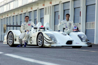 ポルシェ、プロトタイプレーシングカーの車名とドライバーを発表 画像