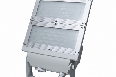 パナソニック、サイン・駐車場用LEDスポットライトを発売 画像