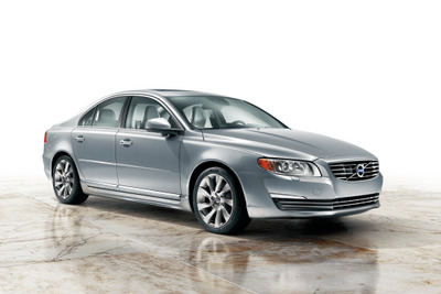【IIHS衝突安全】ボルボ、S80など3車種がトップセーフティピック+に認定 画像