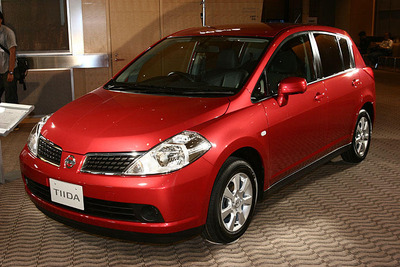 日産、グローバル生産過去最高…05年上半期実績 画像