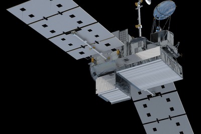 JAXAと三菱重工、H-IIAロケット23号機の打上げ2014年2月28日に決定…GPM衛星を軌道に投入 画像