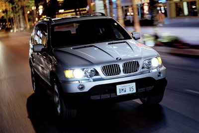 【リコール】BMW『X5』、曲がりたくても曲がれない 画像