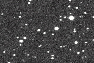 2014年最初に発見された小惑星が地球の大気圏に突入した可能性大 画像