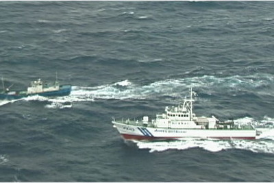 海上保安庁、尖閣諸島などへの中国公船対応のため中型巡視船など5隻を新造…2014年度政府予算案 画像