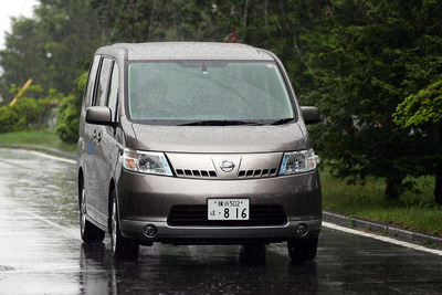 【日産セレナ 創った人】その3 ユーザー視点に近い開発責任者…丸茂敬明CPS 画像