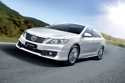 2013年マレーシア国内の自動車販売台数、65万2000台超 画像