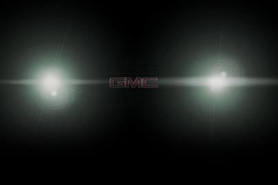 【デトロイトモーターショー14】GMのGMCブランド、キャニオン 新型を予告…中型ピックアップトラック 画像