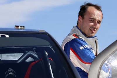 【WRC】クビサ、ポーランド人の副ドライバーを獲得 画像