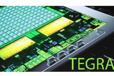 【CES14】米NVIDIA、先進運転支援・車載向けモバイルプロセッサ「Tegra K1」を発表 画像