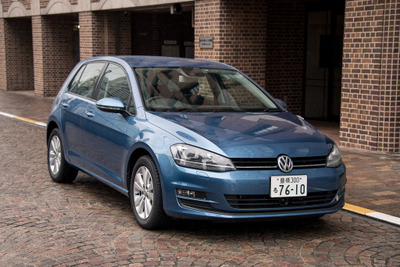 輸入車販売、VWが38.7％増で3か月連続トップ…12月ブランド別 画像