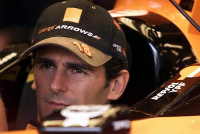 デラロサがプロスト入り---それはいいけれど…… 画像