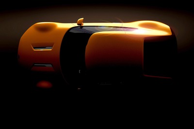 【デトロイトモーターショー14】韓国キアからコンセプトスポーツ、GT4 スティンガー…グラマラスなボディライン 画像