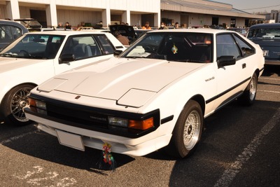 第9回NOS缶コーヒーブレイクIN小江戸川越開催…旧車が勢揃い トヨタその2［写真蔵］ 画像