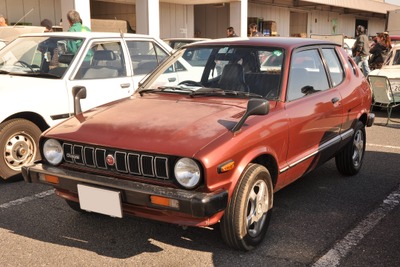 第9回NOS缶コーヒーブレイクIN小江戸川越開催…旧車が勢揃い ダイハツ［写真蔵］ 画像