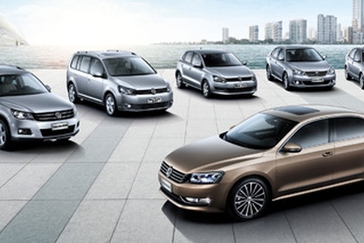 2013年のVWグループ世界販売、4.3%増の970万台…過去最高 画像