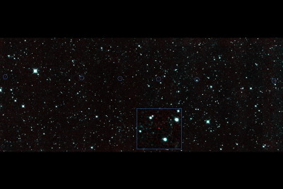 リニューアルしたNEOWISE衛星 地球接近の可能性を持つ小惑星を発見 画像