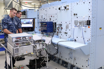 ロッキード・マーチン、米海軍より自動テストシステムを生産する契約を獲得 画像