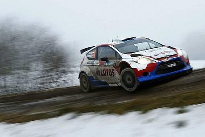 【WRC】ウィルソン氏、クビサの決意に感銘を受ける 画像