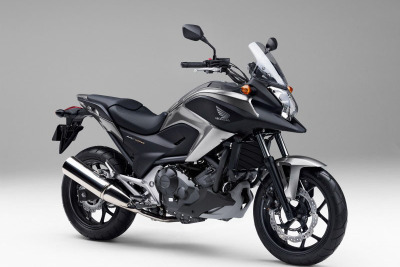 ホンダ、大型スポーツモデル NC750X/S、インテグラ を発売 画像