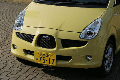 【インプレ'05】熊倉重春 スバル『R1』 軽なりに身の丈にあったキャラを主張する一台 画像