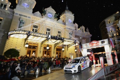 【WRC】ラリーモンテカルロ、ドライバー達に新たなチャレンジを提供 画像