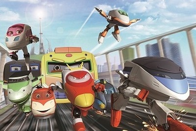 「劇場版 トレインヒーロー」全国公開決定　2月22日から、テレビシリーズの謎も明らかに 画像