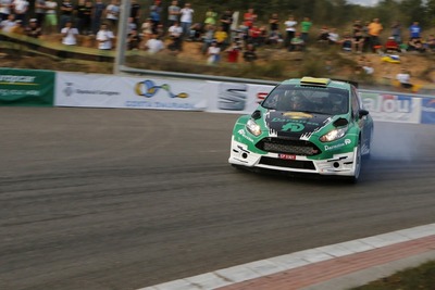 【WRC】WRC-2、クルー達が開幕戦に向けて準備を進める 画像
