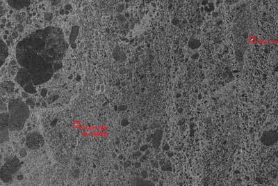 ドイツの地球観測衛星TerraSAR-X 南極海で立ち往生したロシア船と中国船救出支援画像を公開 画像