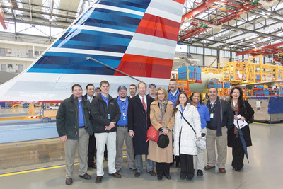 エアバス、モービルの組立ラインの最初の従業員達がハンブルグでトレーニングを開始 画像
