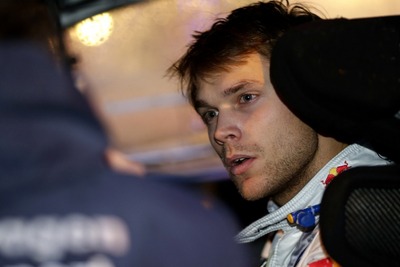 【WRC 第1戦】ミケルセン、観客の助力を得るも時間のロスに不満 画像
