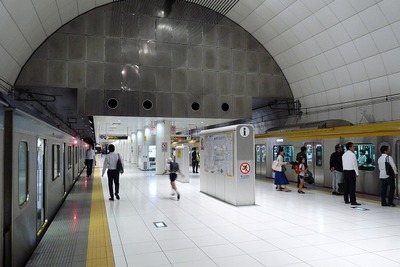 横浜高速鉄道が元住吉車庫の体験乗車イベント…みなとみらい線10周年記念 画像