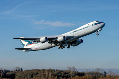 キャセイパシフィック航空、フィリピンの被災者に対する支援を報告…総額8000万円規模 画像