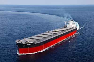 輸出船契約実績、円安で3年ぶりにプラス…2013年 画像