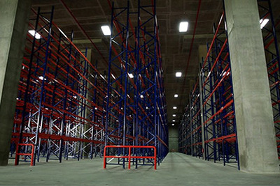 近鉄エクスプレス、シンガポールにグループ最大級の倉庫を新設 画像