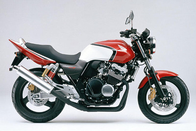 バイクオークション成約ランキング、400ccクラストップは CB400SF/SB…オークネット12月 画像