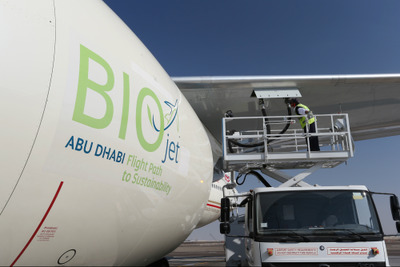 ボーイング、UAEの生物燃料供給チェーンを成長させる新たなBIOjetアブダビチームに合流 画像