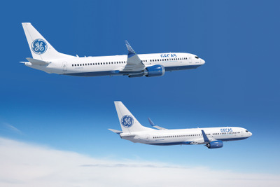 ボーイング、GECASによる20機の737MAXと20機のNG737の注文を発表 画像