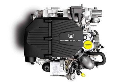タタ、新開発の次世代ガソリンエンジン「REVOTRON 1.2T」を発表 画像