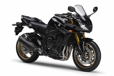 ヤマハ、FZ1 FAZER の2014年モデル発売…Fフォークとホイールにゴールド採用 画像