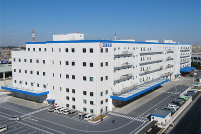 日本通運、物流拠点増設…羽田空港発着枠拡大による国際貨物の増加に対応 画像