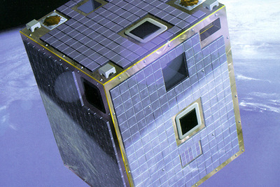 ベルギー スペースベル社ベトナム地球観測衛星開発を正式契約 画像