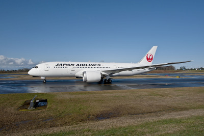 JAL、2014年度の路線計画を発表、昼間時間帯の羽田～ロンドン線などを新設…地方6路線を再開 画像