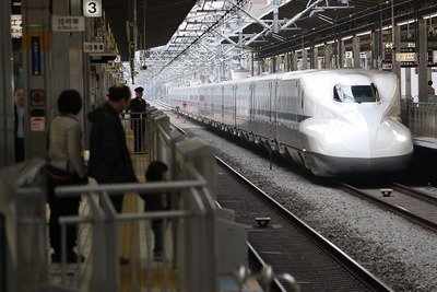 JR東海、「のぞみ」1時間最大10本に…春の臨時列車 画像