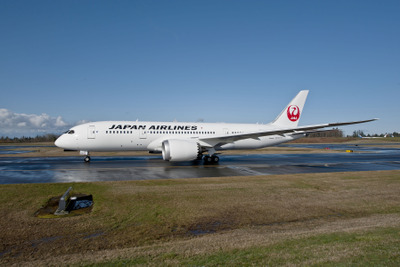 JAL輸送実績、国際線の旅客人数1.4％増、国内線が8.0％増…2013年12月 画像