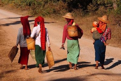 ミャンマーにおける避妊に関する問題 画像