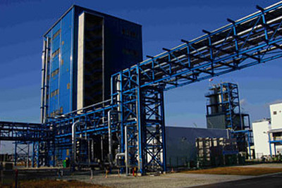 BASF、ウルトラゾーン韓国新工場の稼働開始…ドイツ以外で初 画像